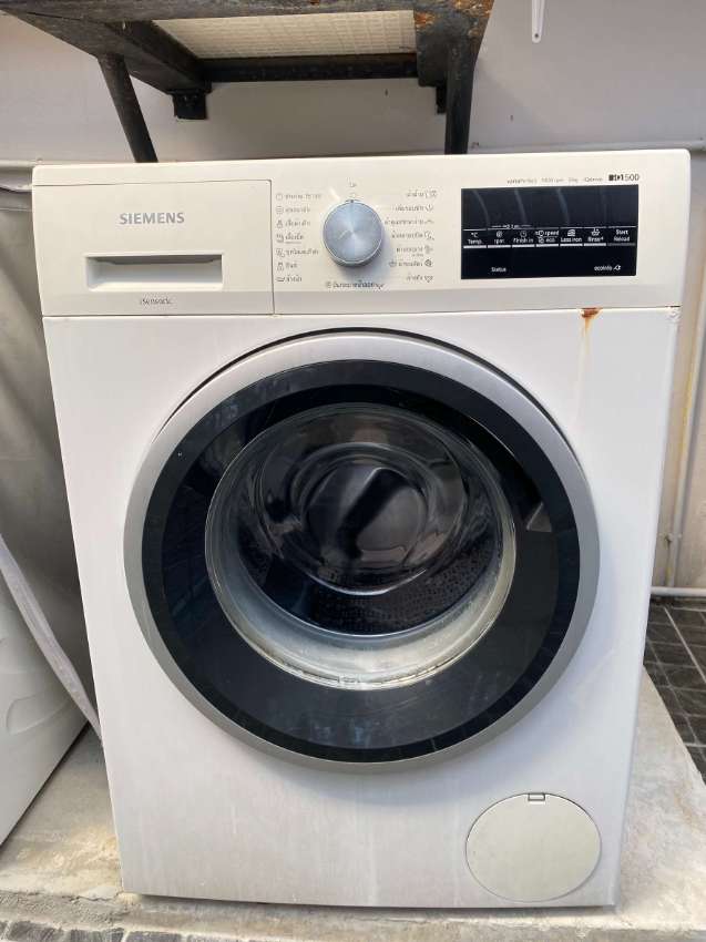 Washing machine Siemen   