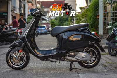 Vespa Sprint-125 IGET