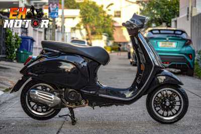 Vespa Sprint-125 IGET