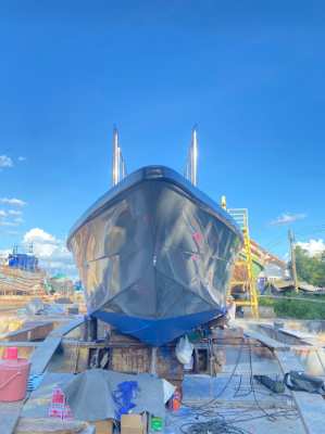 Gelcoat, antifouling, polishing, boat service ect.,