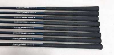 Complete set of golf clubs for women