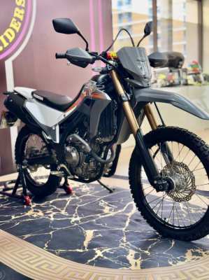 HONDA CRF 300L 2024