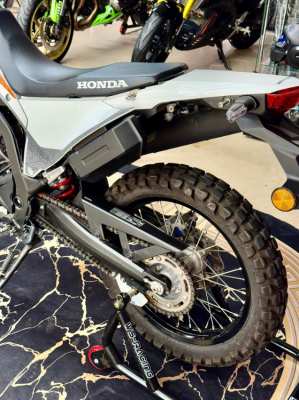 HONDA CRF 300L 2024