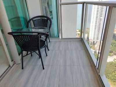 For sale 1 Bedroom at  Riviera Wongamat Condo