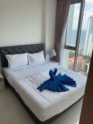 For sale 1 Bedroom at  Riviera Wongamat Condo