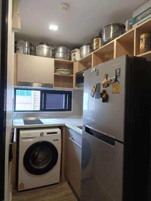 Atmoz Ratchada-Huai Khwang Condo 2 Bedroom Corner Unit for Sale 