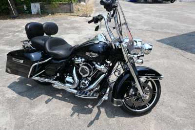 2020 Road King Classic 129ci