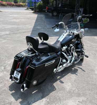 2020 Road King Classic 129ci