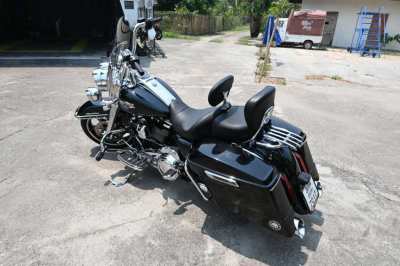 2020 Road King Classic 129ci