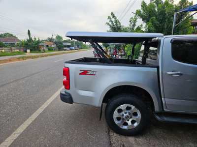 Rear carryboy top up roof 2 heights 