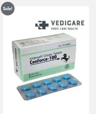 Cenforce 100mg: Effective ED Relief for a Better Performance